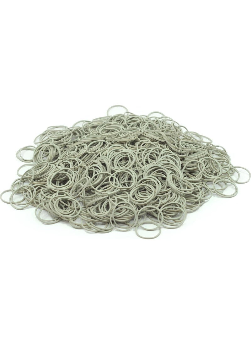 Ekoset 500 Pieces White Small Packing Elastic 40 mm  - Image 4