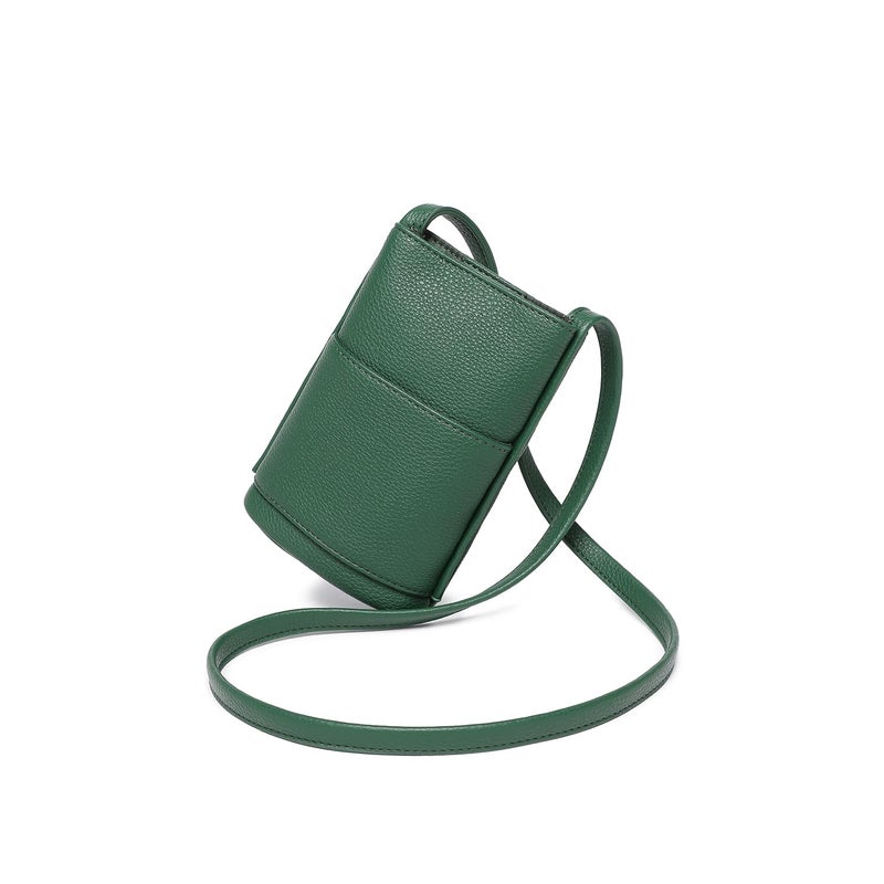 YONBEN Crossbody Bag Small Crossbody Purse for Women Trendy Adjustable shoulder straps (Forest Green) - Image 1
