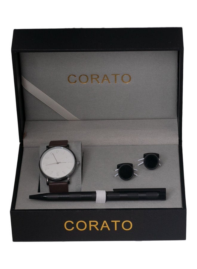 Corato White and black numbered Corato set - Image 1