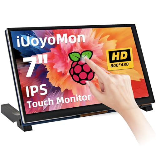 iuoyomon Iuoyomon Touchscreen Mipi Dsi Display 7 inch Z487DBE72879510E38705Z