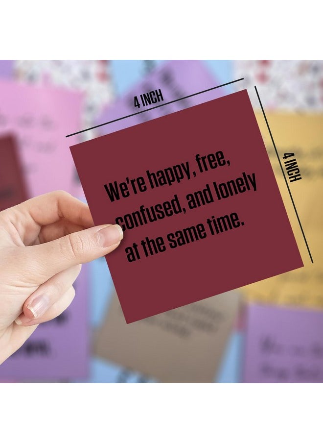 GIFTSFARM - Taylor Affirmation Cards For Ultimate Music Lovers, Birthday Gift For Girls Women - Image 1
