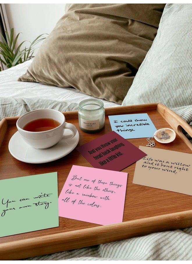 GIFTSFARM - Taylor Affirmation Cards For Ultimate Music Lovers, Birthday Gift For Girls Women - Image 1