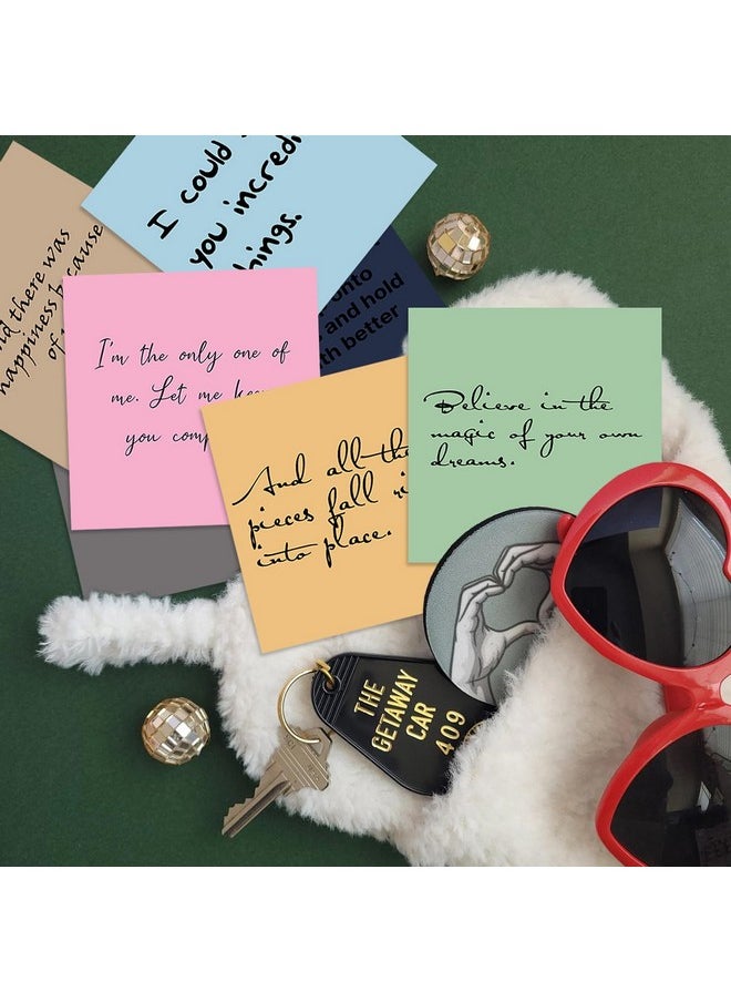 GIFTSFARM - Taylor Affirmation Cards For Ultimate Music Lovers, Birthday Gift For Girls Women - Image 1
