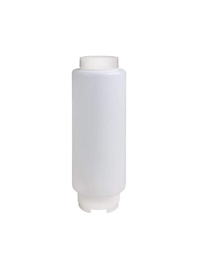 Urban Platter FIFO Food Grade Leak Proof LDPE Sauce Squeeze Bottle, 450ml - Image 1
