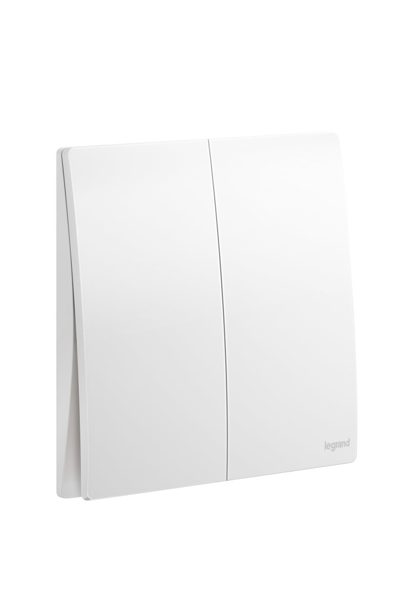 ليجراند مفتاح ليجراند 16 أمبير 2 جيجا أحادي الاتجاه ماليا سينسز أبيض 281002 ميجاوات -