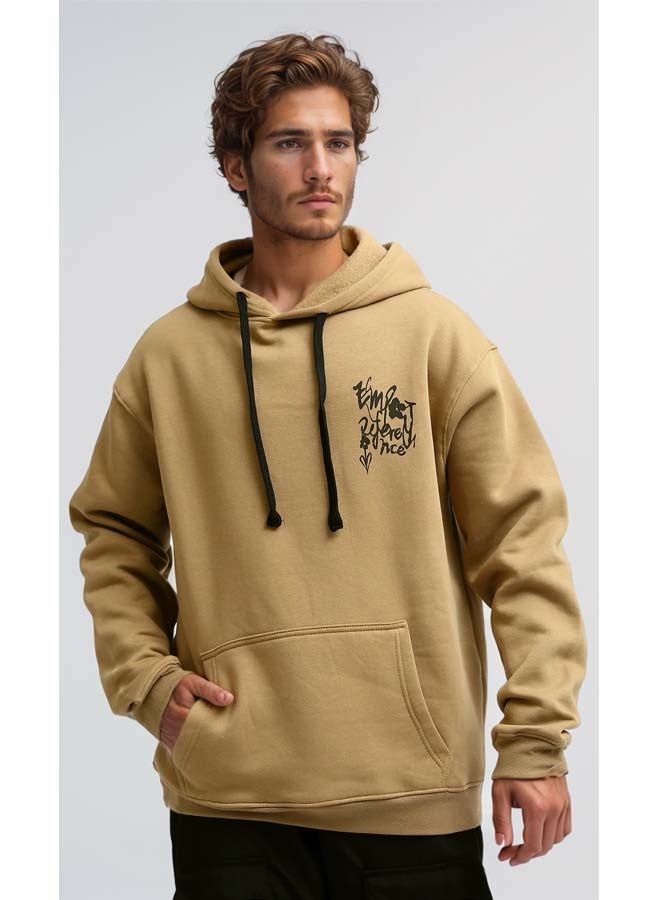 RAVIN Winter Comfy Front & Back Printed Hoodie - Image 1