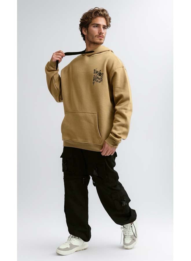 RAVIN Winter Comfy Front & Back Printed Hoodie - Image 5