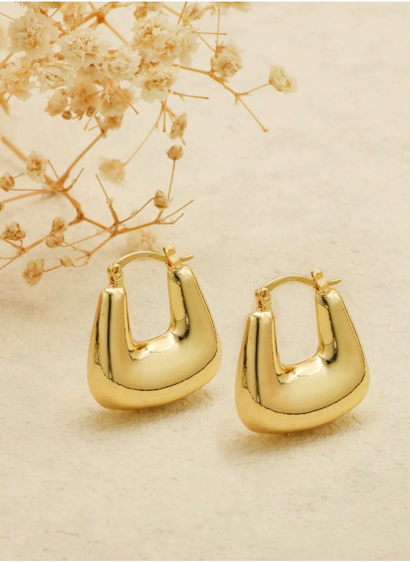 Elegant Stainless Steel Hoop Earrings For Women - pzsku/Z487E19DBCD507E6B9665Z/45/_/1713831805/b9638b46-77a4-4555-8a1f-e884b14f7dff