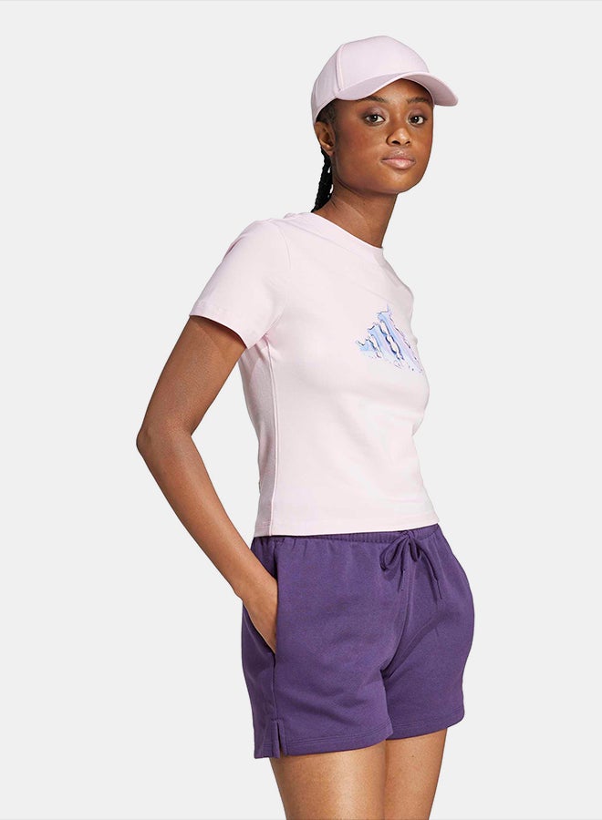Adidas Festival Graphic T-Shirt - Image 3