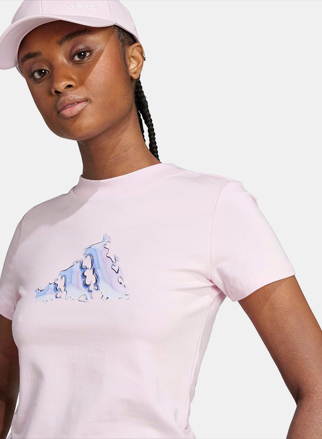 Adidas Festival Graphic T-Shirt - Image 4