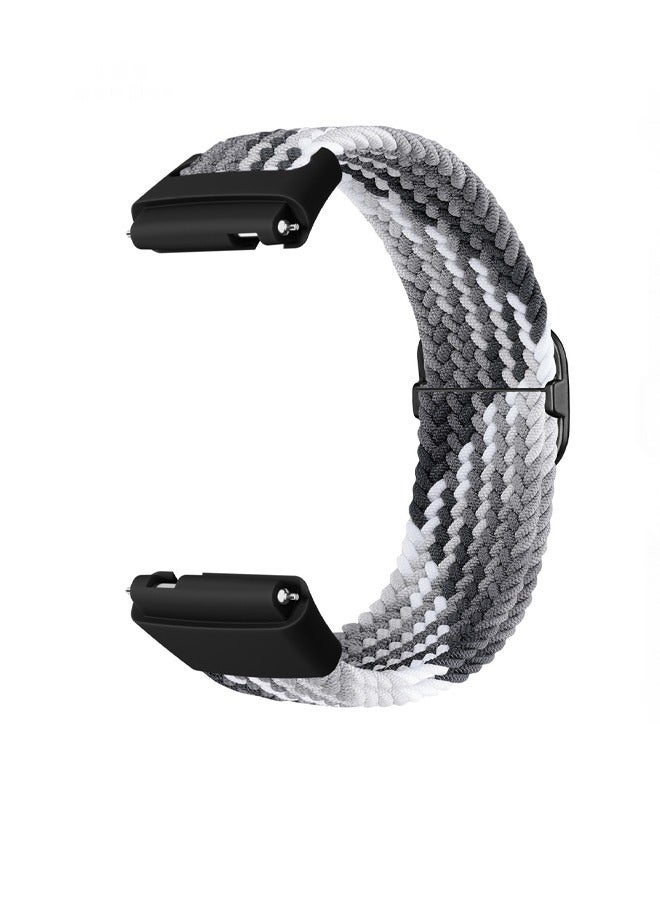 Suitable for Xiaomi Redmi Watch3 Active nylon Braided Adjustable Strap - Image 2
