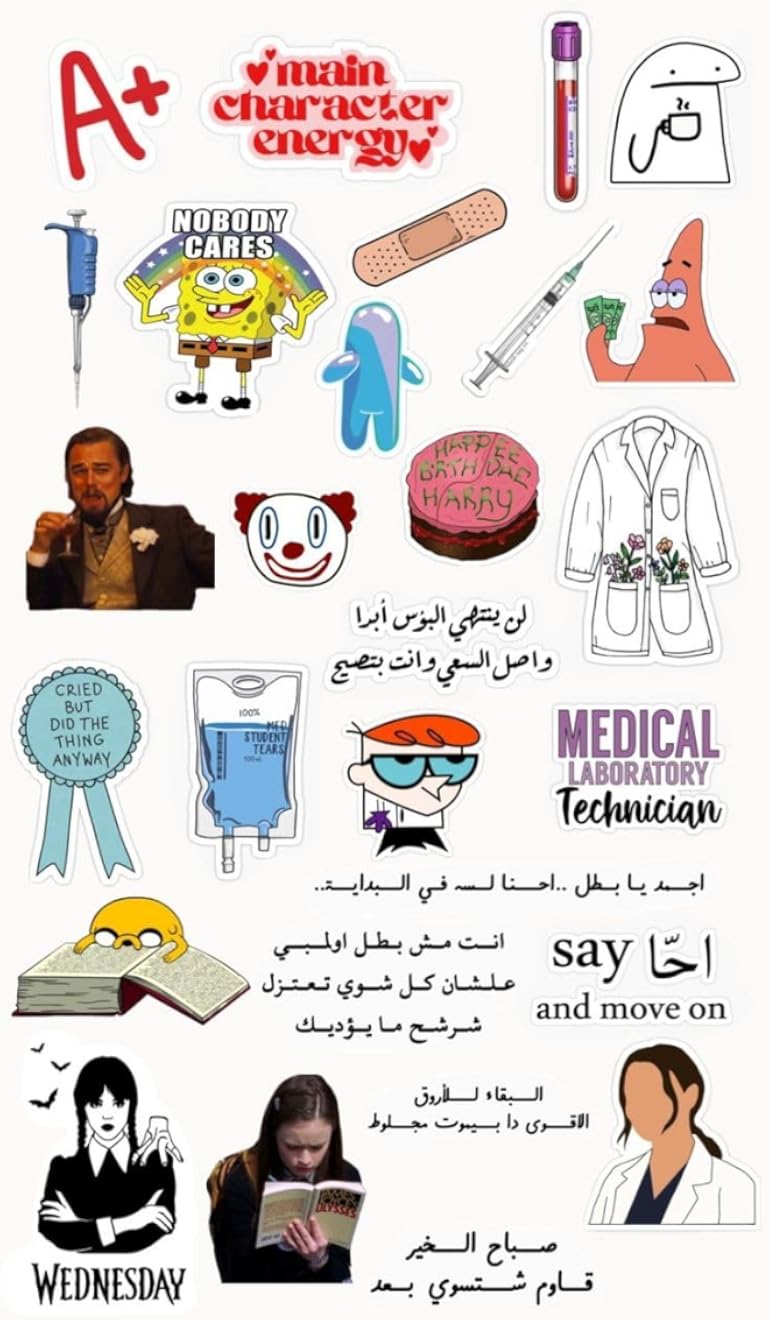 ملصقات "الرئيس لا ينتهي"