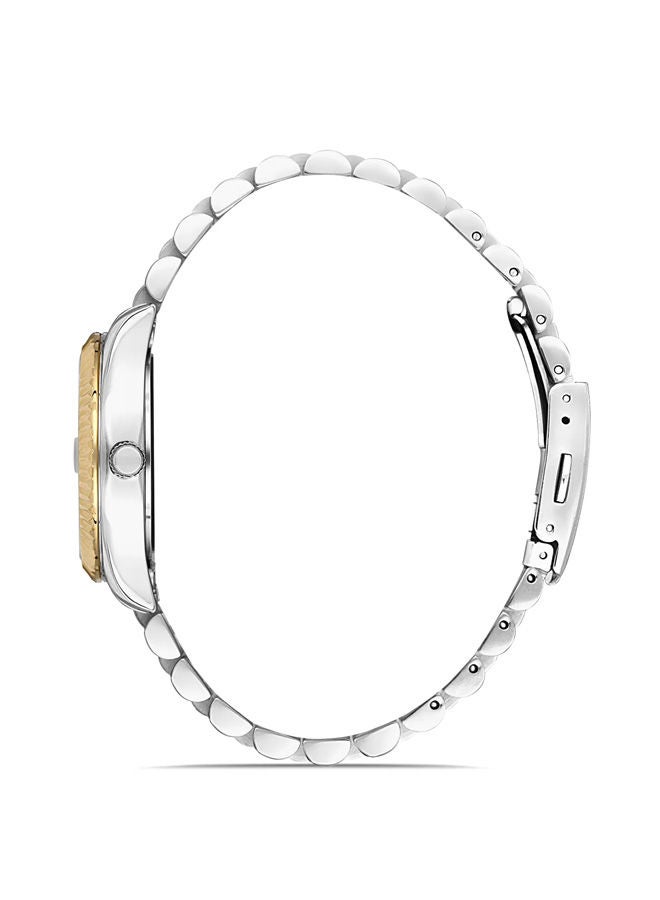 DANIEL KLEIN Stainless Steel Analog Watch DK.1.13051-6 - Image 2