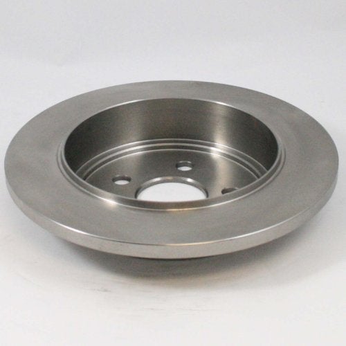 DuraGo BR53008 Rear Solid Disc Brake Rotor - Image 4