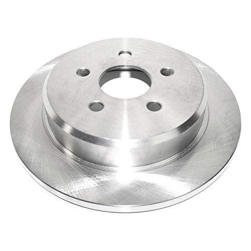DuraGo BR53008 Rear Solid Disc Brake Rotor - Image 1