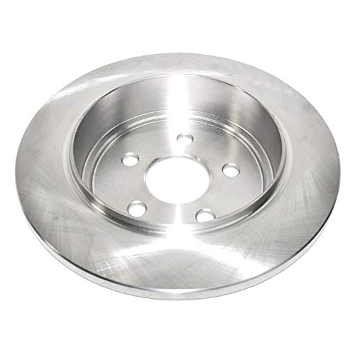 DuraGo BR53008 Rear Solid Disc Brake Rotor - Image 2