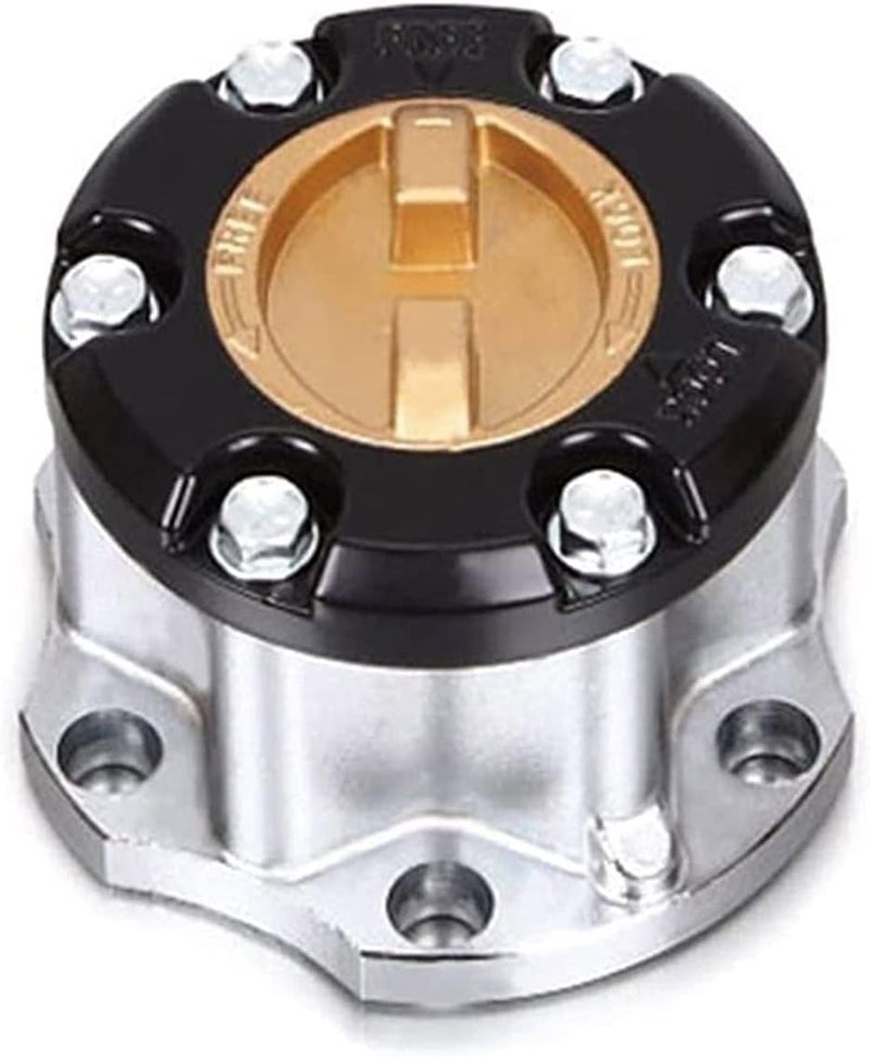 Wivplex Free Wheel Locking Hub for Land Cruiser and HILUX - Image 1