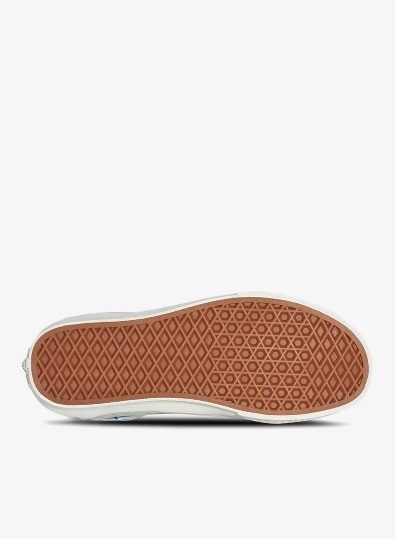 VANS Blue Old Skool Unisex Shoes  | Best Price UAE