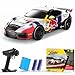 AEROQUEST Porsche Remote Control Car Officially Licensed Porsche 718 Cayman GT4 Toy Car 114 Red Bull Porsche RC Car Birthday Gift for BoysGirlsTeens and Adults - Image 2