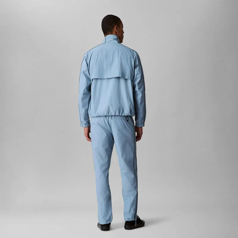 Calvin Klein Jeans Relaxed Crinkle Trousers
