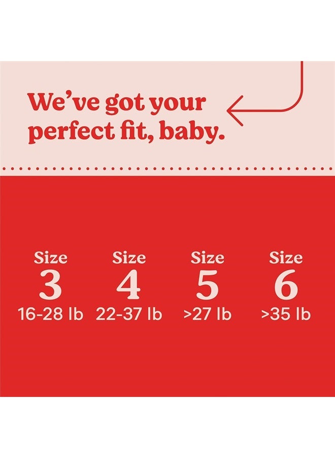 HUGGIES Nighttime Baby Diapers Size 3, 24 Ct, Huggies Overnites - Image 4