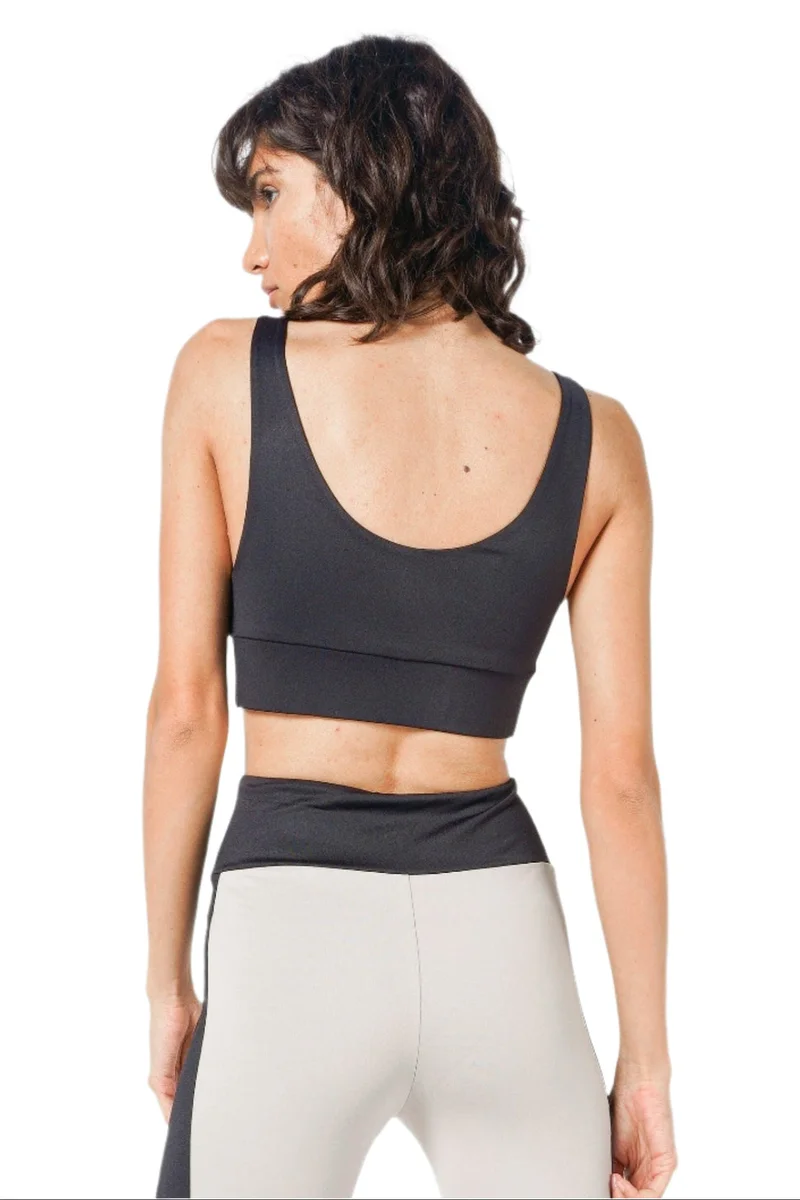 هاوس اوف سينمار Black Women'S Activewear Bra