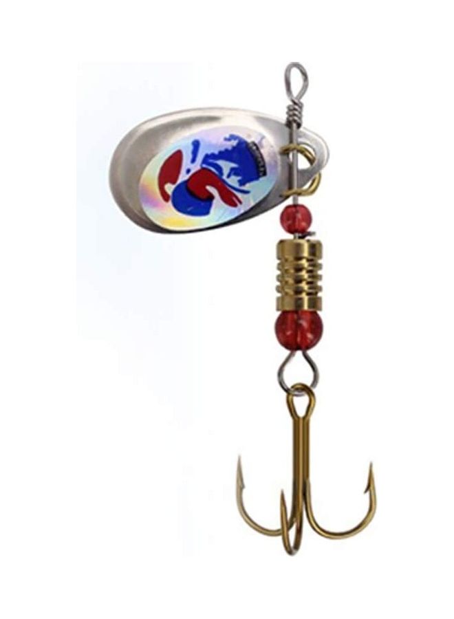 NIBEMINENT 16-Piece Fishing Lure Spinner Bait Spoon Set - Image 4