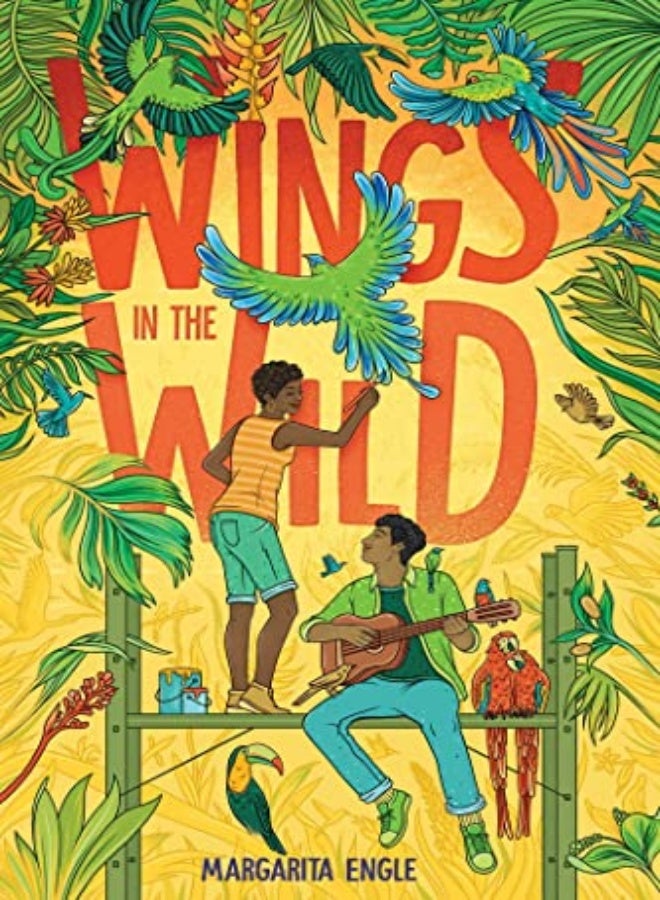 WINGS IN THE WILD 