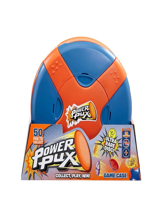 Goliath Power Pux Plastic 83107.006 Game Case for Boys, Age 5+, Multicolor - Image 1