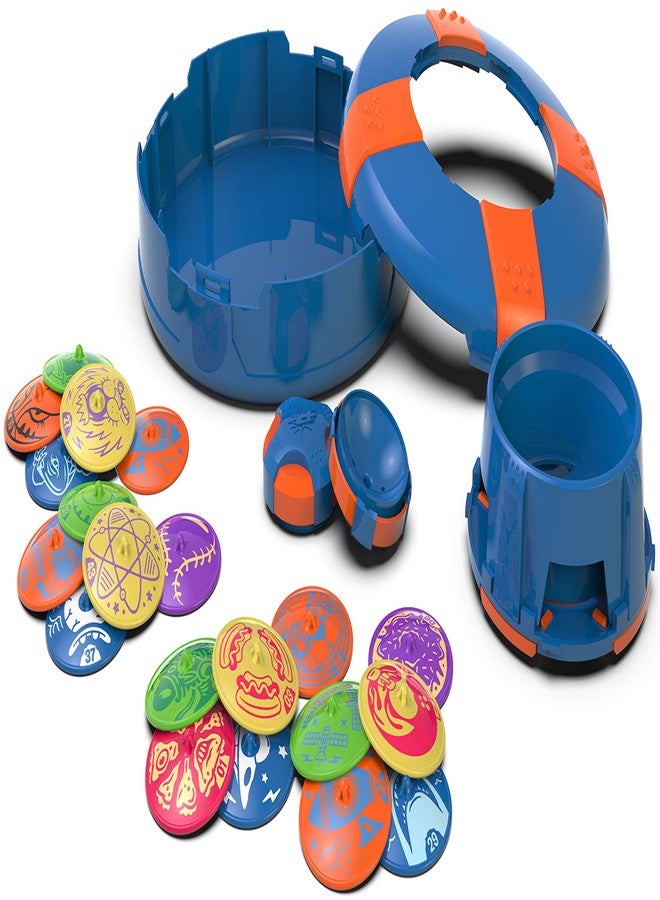 Goliath Power Pux Plastic 83107.006 Game Case for Boys, Age 5+, Multicolor - Image 2