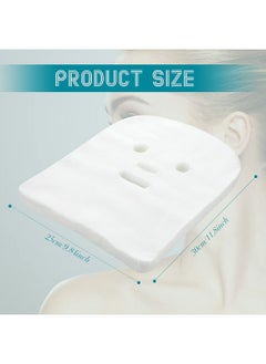 Maitys 150 Pieces Precut Gauze Facial Cotton Beauty Gauze Skin Care Face For Facial Spahigh Frequency  - Image 2