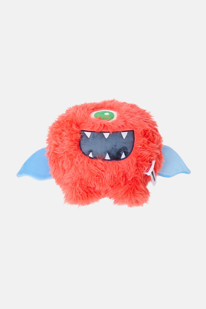Preschool Fun Monster Cushion Soft Toys - Image 1