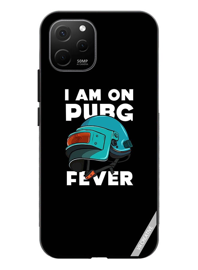 VR CREATIVE Protective Case Cover For Huawei Nova Y61 Pubg Design Multicolour - Image 1