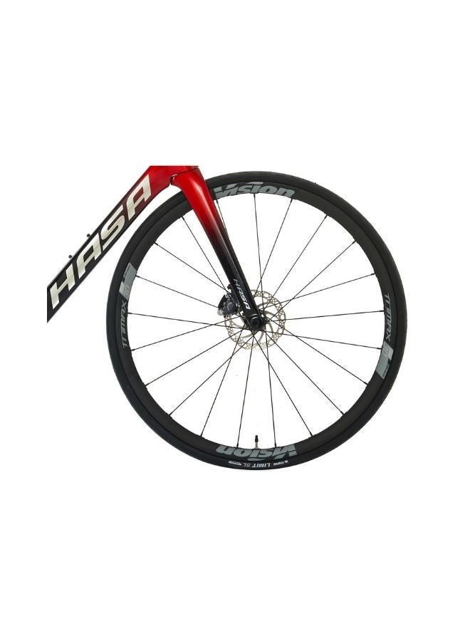 HASA Rs1 Carbon Racing Bike 700C - Image 4
