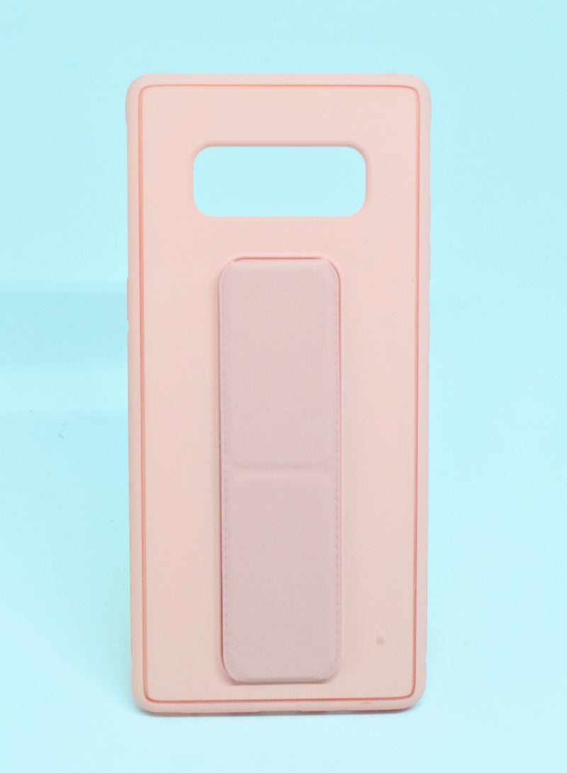 BORTONY Protective Case Cover With Finger Grip Stand For Samsung Galaxy Note 8 - Image 1