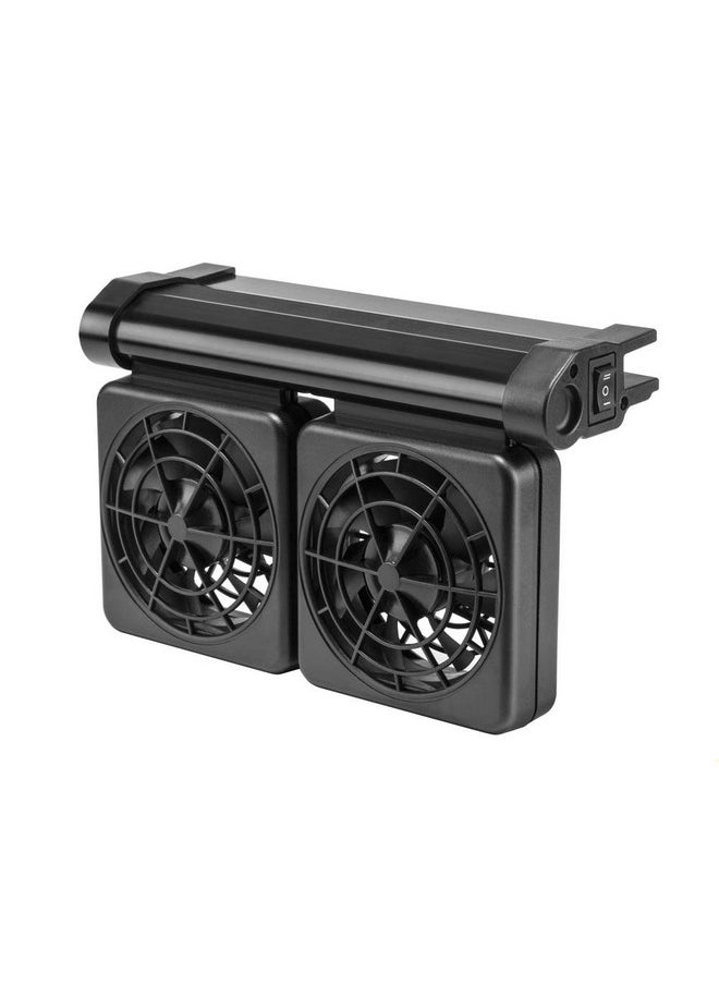 DATOO DaToo Aquarium Chiller Fish Tank Fan Aquarium Cooling Fan, 1 Yr Warranty  - Image 1