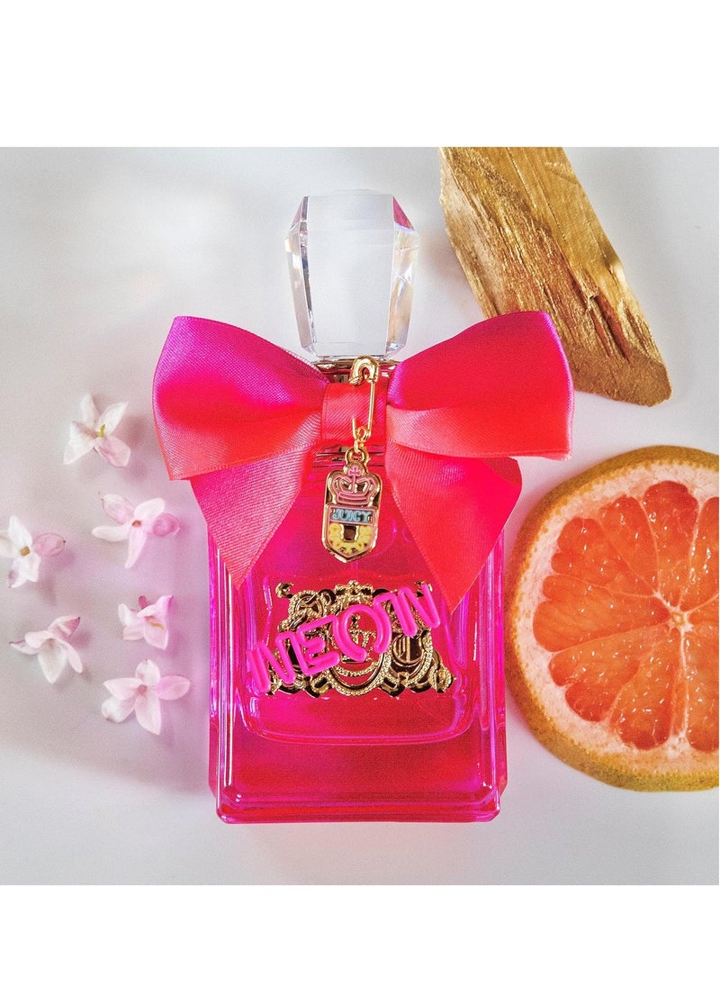 Juicy Couture VIVA LA JUICY NEON EAU DE PARFUM SPRAY 100ml - pzsku/Z487ED40BD8FF7B7918FBZ/45/_/1737965924/08a8e069-c2ff-4dfe-8ea9-35095cc87248