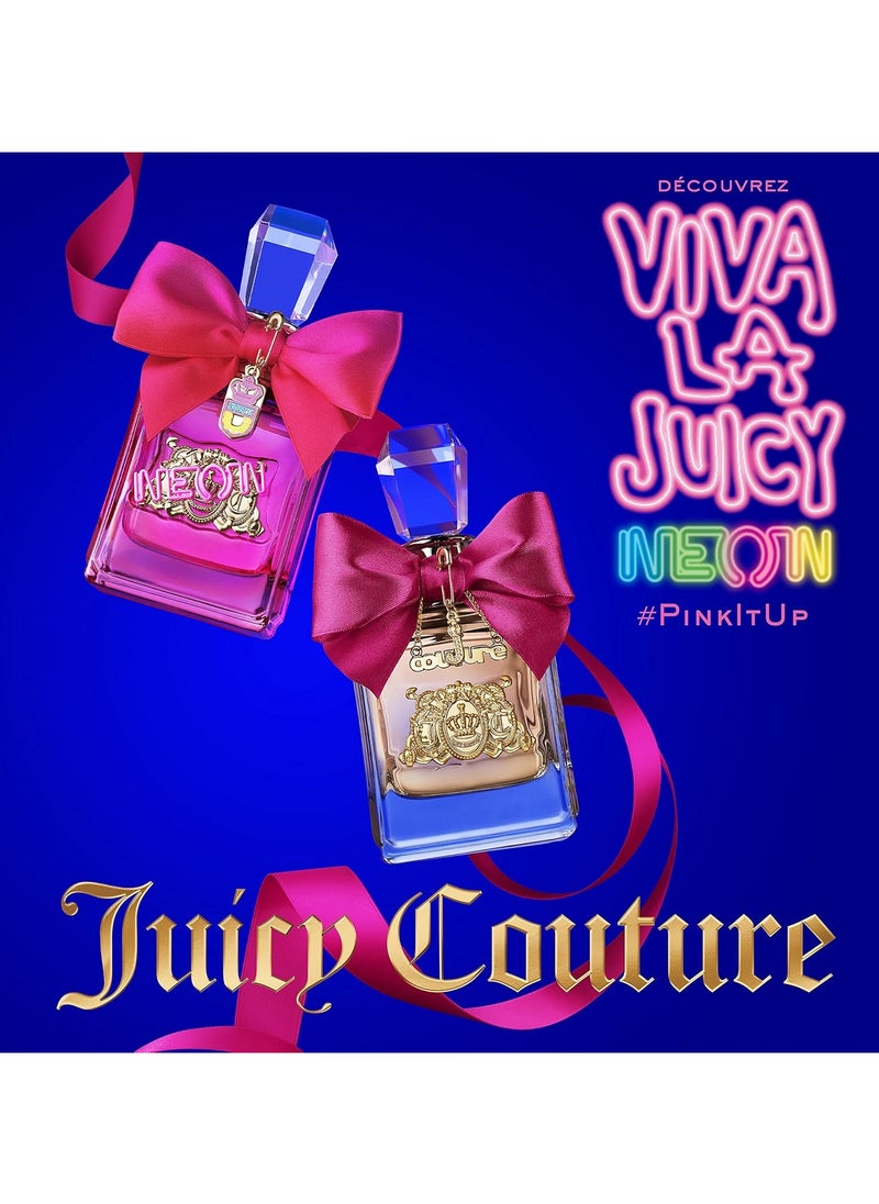 Juicy Couture VIVA LA JUICY NEON EAU DE PARFUM SPRAY 100ml - pzsku/Z487ED40BD8FF7B7918FBZ/45/_/1737965944/45928b02-a91e-4109-8964-93c8189e3d0c