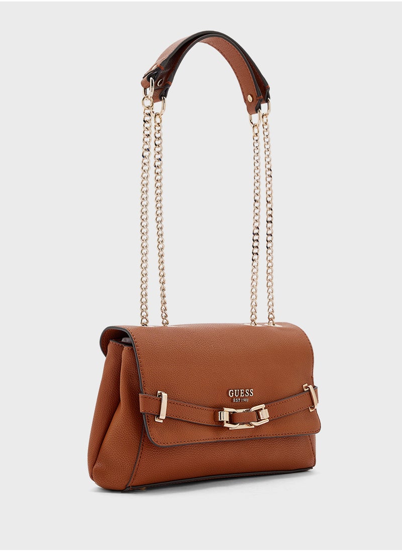 GUESS - Silvye Convertible Crossbody - Image 1