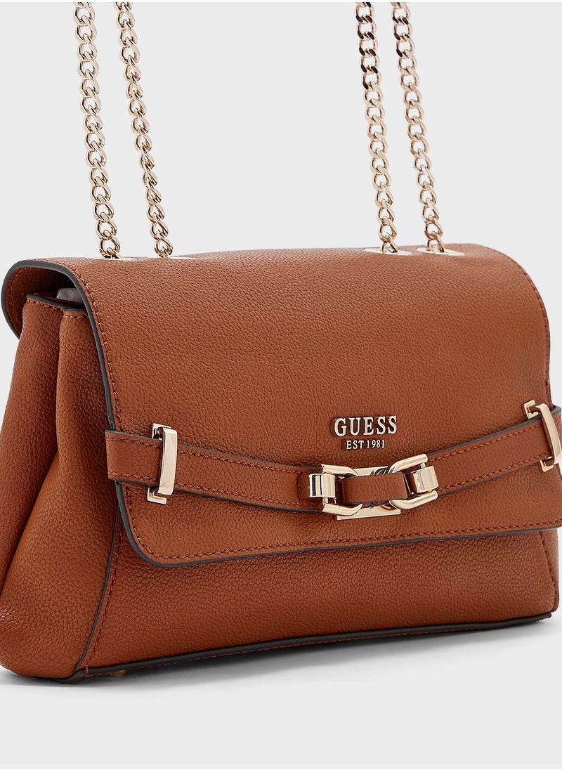 GUESS - Silvye Convertible Crossbody - Image 1