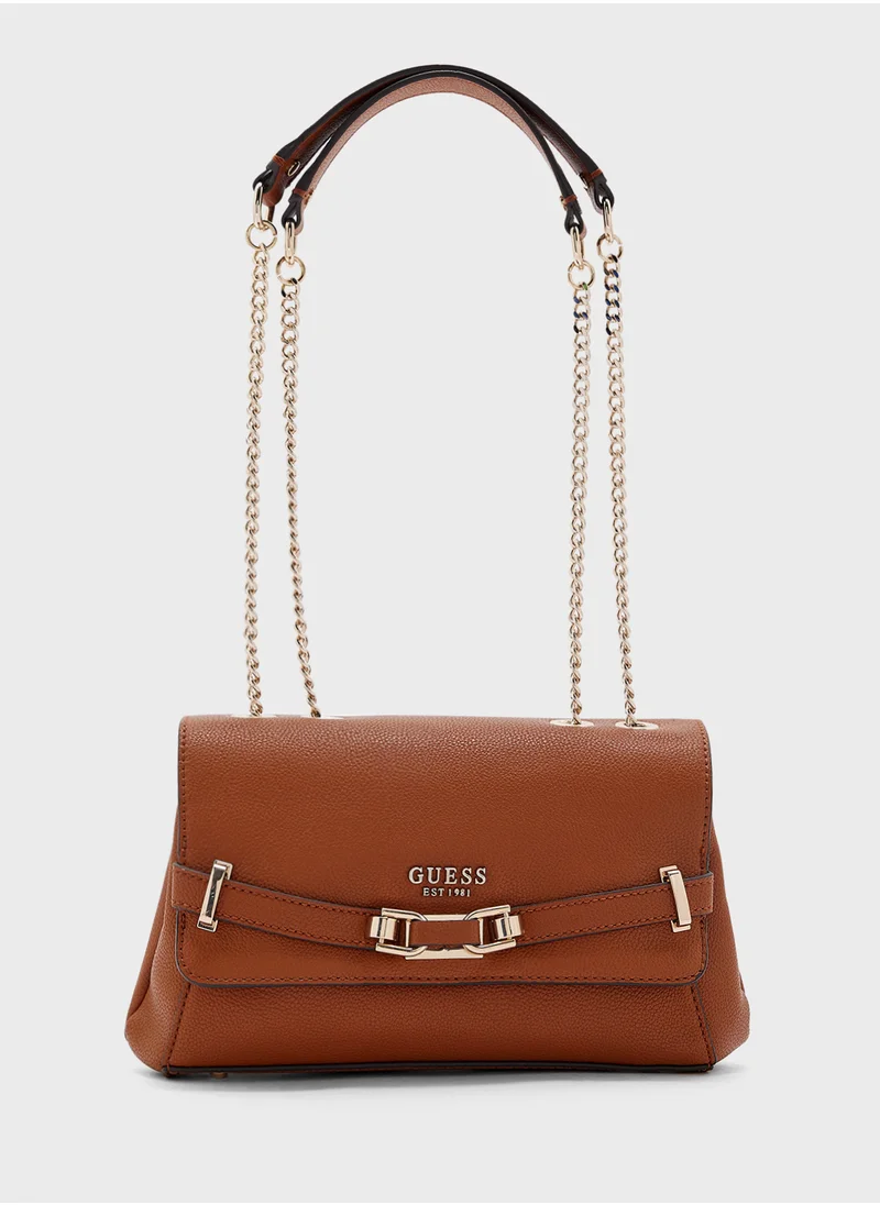 GUESS Silvye Convertible Crossbody