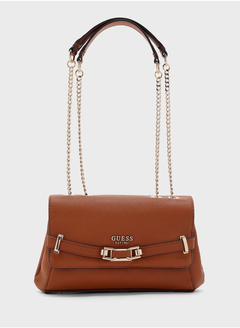 GUESS - Silvye Convertible Crossbody - Image 1