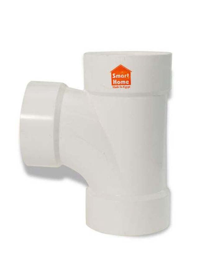 Smart Home Sanctuary 3 Inches 90 White