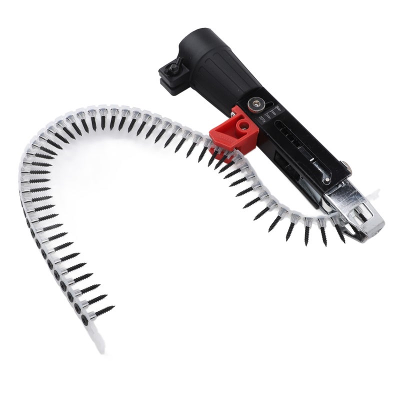 Auto Feed Screw Driver Chain Screw Driller Automatic Electric Drill Screw Tightening Equipment for Gypsum Board Wood Board - Image 3