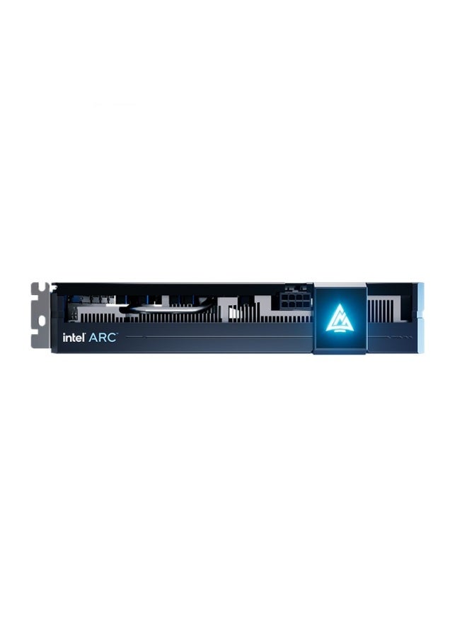 Blue Halberd بطاقة الرسوميات غونير إنتل آرك A380 فوتون 6 جيجابايت 2450 ميجاهرتز GDDR6 OC للألعاب وتحرير الفيديو والكمبيوتر المكتبي - Image 3