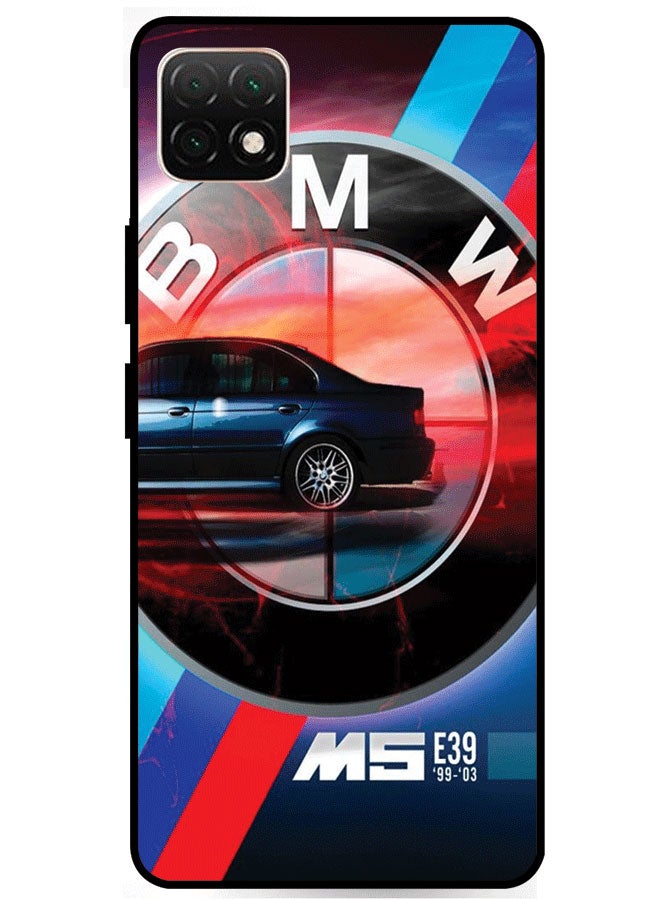 Protective Case Cover For Huawei Enjoy 20 5G BMW Multicolor