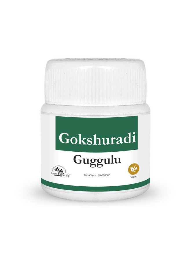 Herb Essential Herb Essential Gokshuradi Guggulu - 60 Count  - Image 1