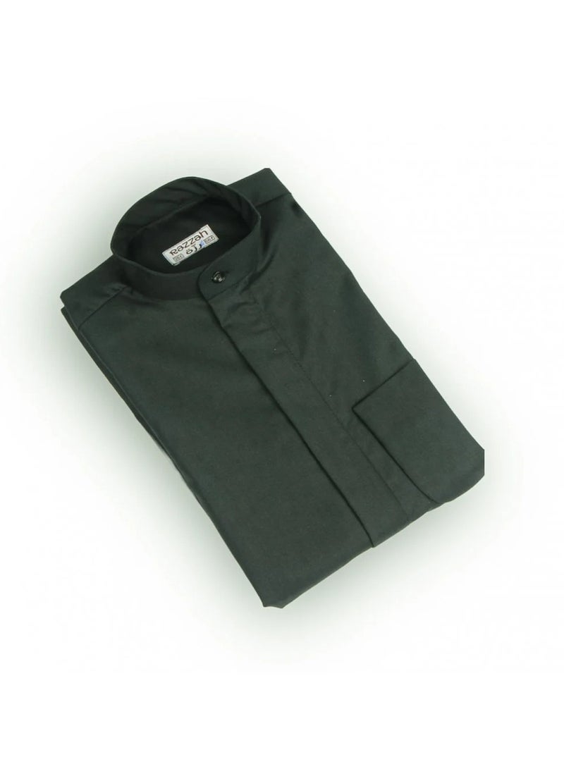 Razzah Winter dashdasha with zipper  - Image 2
