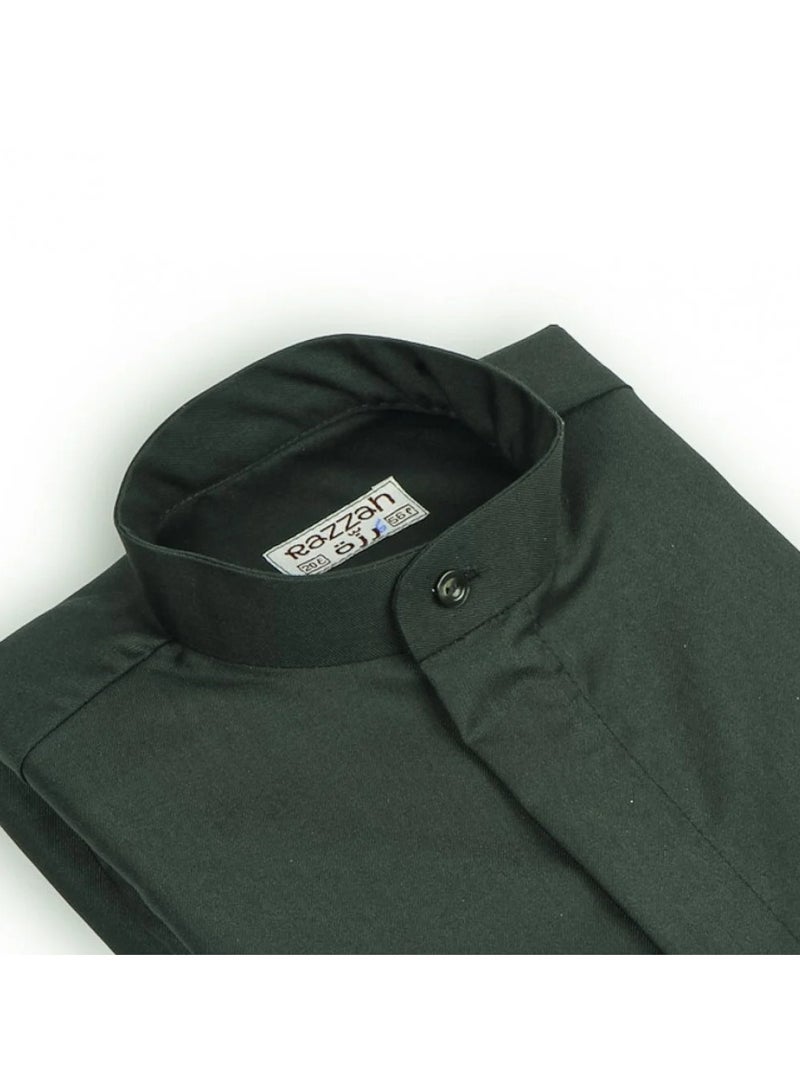 Razzah Winter dashdasha with zipper  - Image 1
