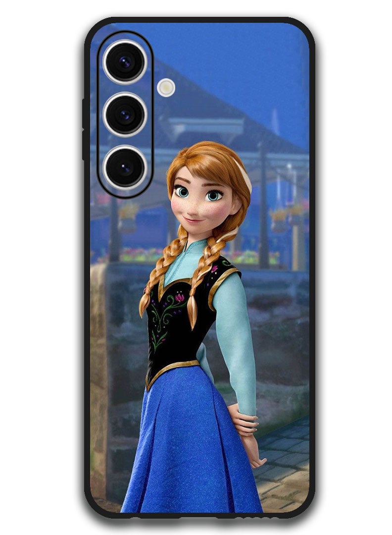 Theodor Protective Case Anti Scratch Shock Proof Bumper Cover For Samsung Galaxy S24 FE Anna 2 - Image 1